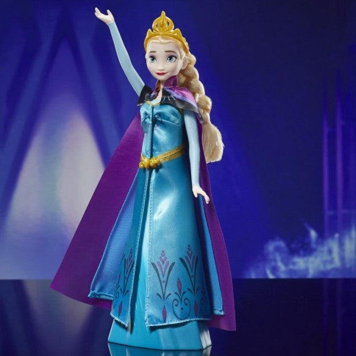 Hasbro Disney Frozen E3254 Elsa Royal Reveal