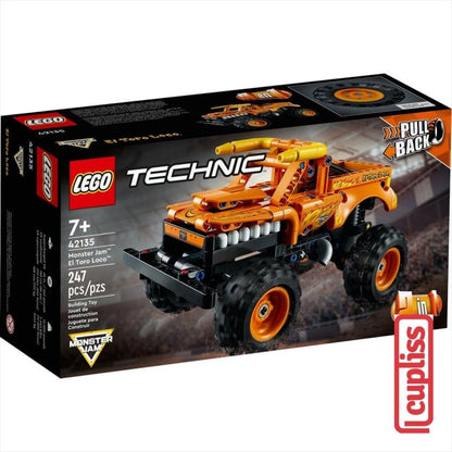 LEGO Technic 42135 Monster Jam El Toro Loco