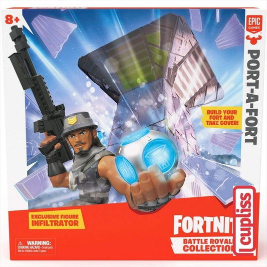 EPIC GAMES 63510 Fortnite Port A Fort Battle Royale