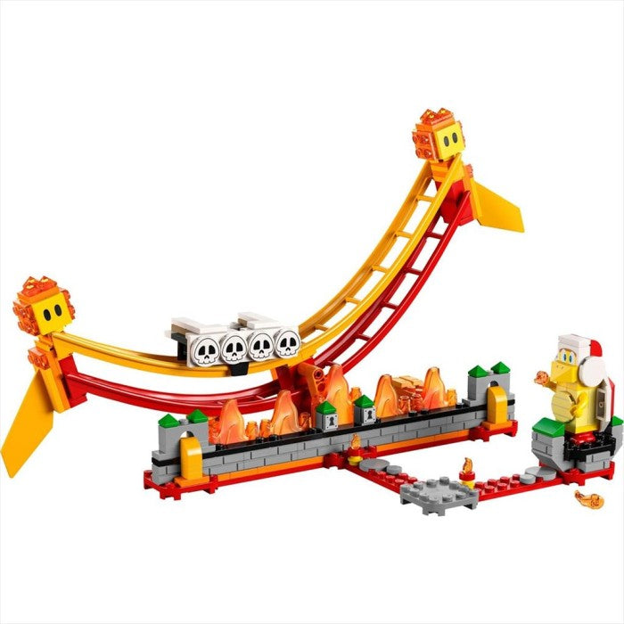 LEGO Super Mario 71416 Lava Wave Ride