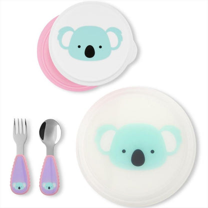 Skip Hop Zoo Table Ready Set Mealtime 582510 Koala Skiphop