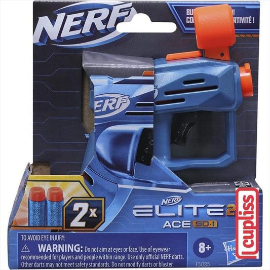 NERF Elite 2.0 Ace SD-1 Hasbro F5035