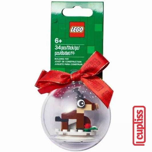 LEGO Seasonal 854038 Christmas Ornament Reindeer