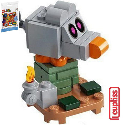 sealed - Scaredy Rat LEGO 71402 Character Super Mario 4 no 5