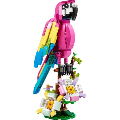 LEGO Creator 31144 Exotic Pink Parrot