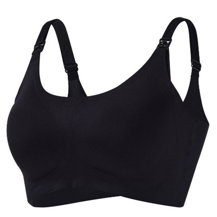 MOOIMOM basic Active Nursing Bra - Bra Hamil & Menyusui