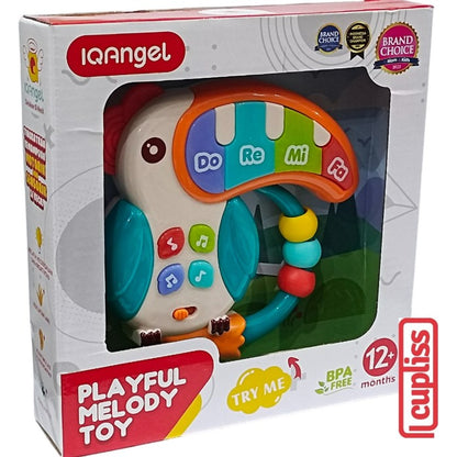 IQANGEL Playful Melody Toy Mainan Musik Bayi IQ Angel