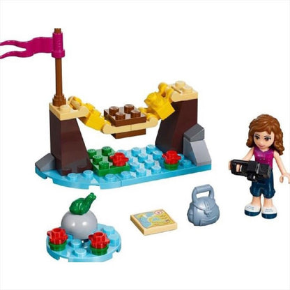 LEGO Polybag 30398 Friends Adventure Camp Bridge Polybag