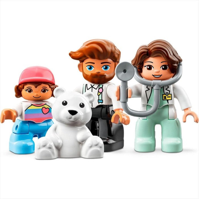 LEGO Duplo 10968 Doctor Visit