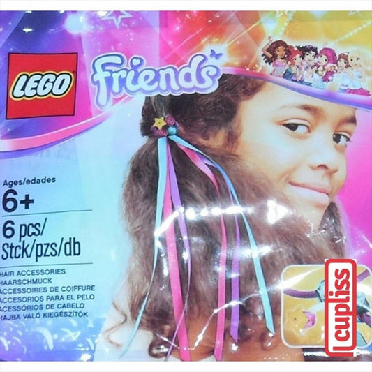 LEGO Polybag 5002930 Friends Hair Accessories