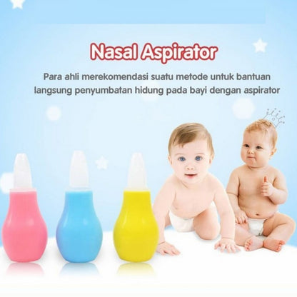 Reliable Nasal Aspirator 8815 Sedot Ingus Bayi Pembersih Hidung