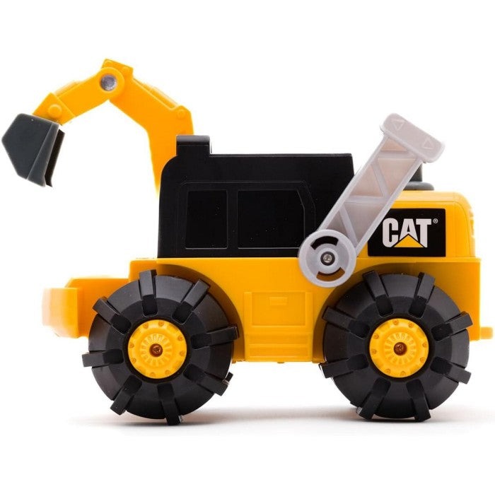 CAT Caterpillar 283397 Unstoppable Movers Excavator