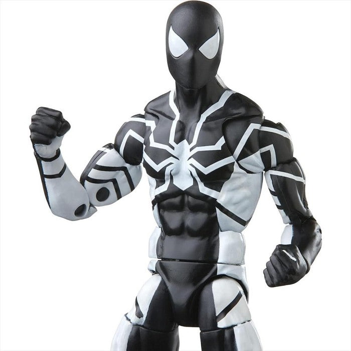 Hasbro Marvel Legends Series F3454 Spider-Man Stealth Suit Black