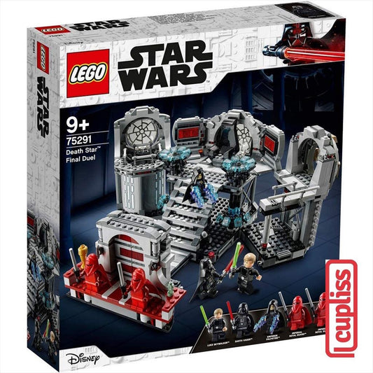 LEGO Star Wars 75291 Death Star Final Duel