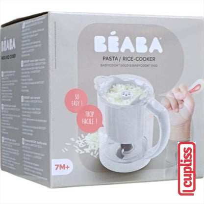 BEABA Pasta Rice Cook Plus 350gr White 350 gr