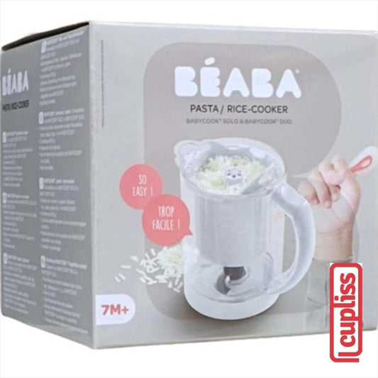 BEABA Pasta Rice Cook Plus 350gr White 350 gr