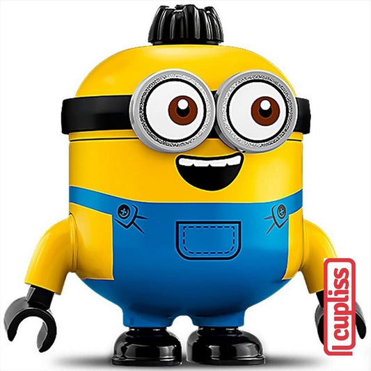 PART OUT LEGO MNN007 Minion Otto Minifigure