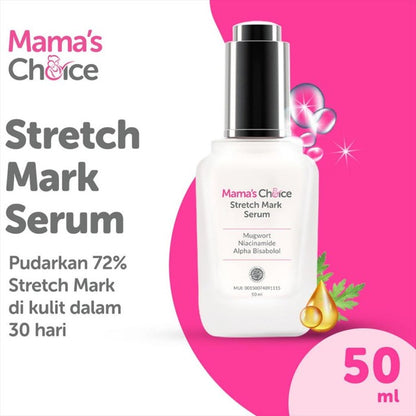 Mama Mama's Choice Stretch Mark Serum 50 ml