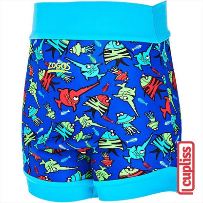 Zoggs Swimsure Nappy Sea Saw Celana Renang XAU193