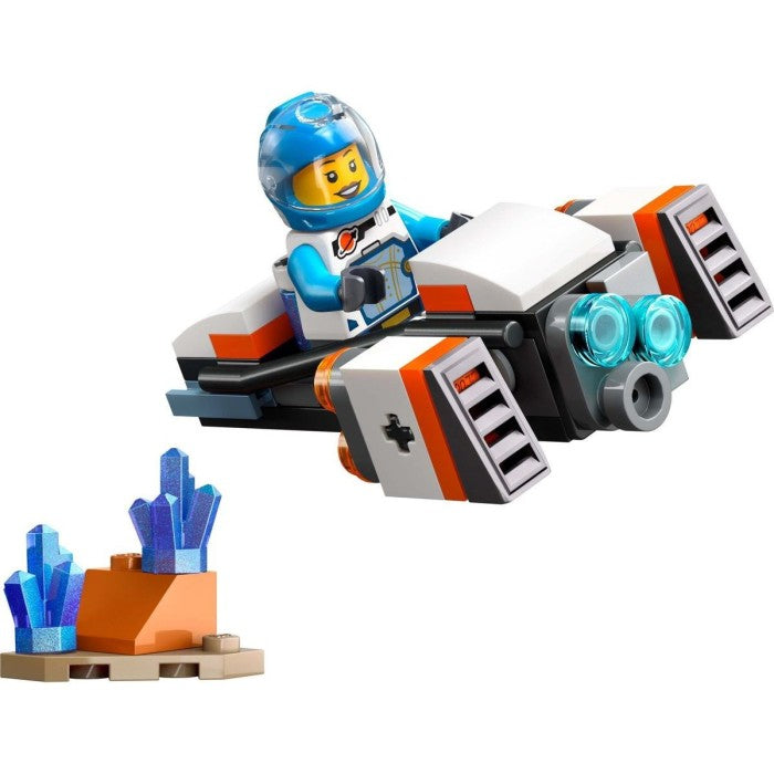 LEGO Polybag 30663 City space Hoverbike