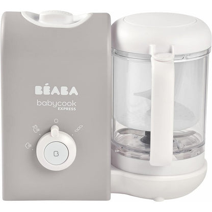 BEABA Babycook Express Velvet Grey Mpasi Robot Cooker