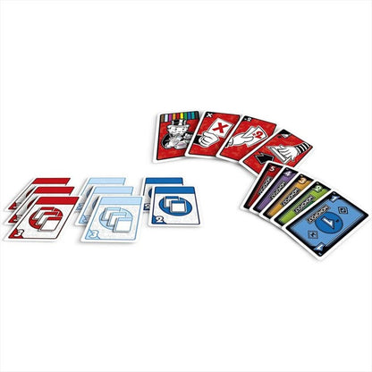 Hasbro Games F1699 Monopoly Bid Card Board Game