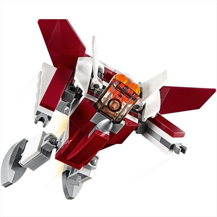 LEGO Creator 31086 Futuristic Flyer