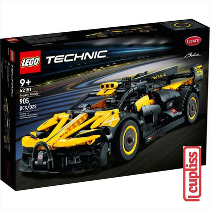 LEGO Technic 42151 Bugatti Bolde