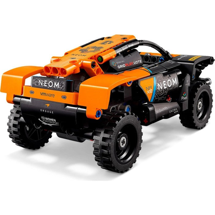 LEGO Technic 42166 NEOM McLaren Extreme E Team