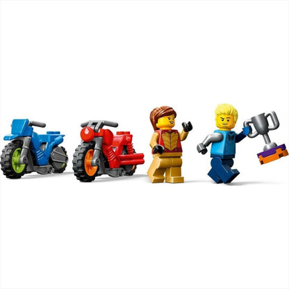 LEGO City 60360 Spinning Stunt Challenge