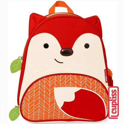 Skip Hop Zoo Pack 119551 Fox Tas Anak Skiphop