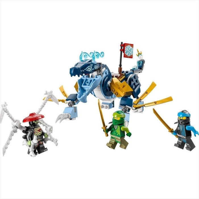 LEGO Ninjago 71800 Nya Water Dragon EVO