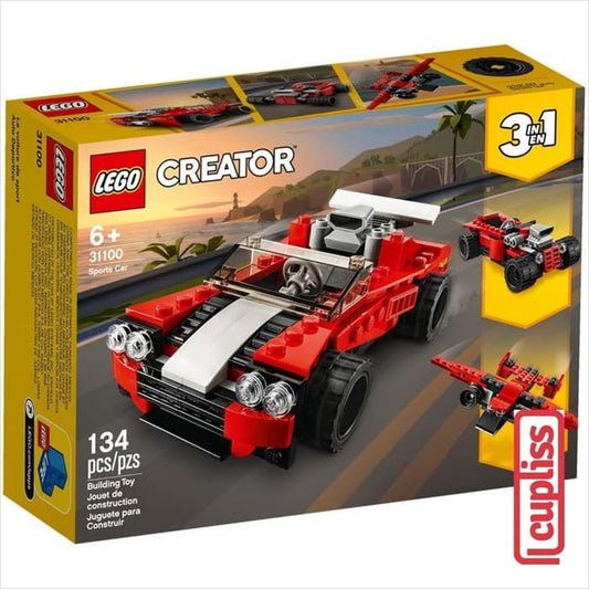 LEGO Creator 31100 Sports Car