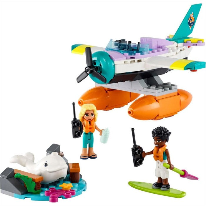 LEGO Friends 41752 Sea Rescue Aircraft