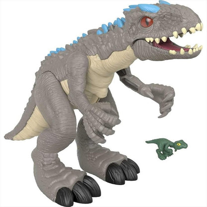 Fisher Price GMR16 Jurassic World Thrashing Indominus Rex Imaginext