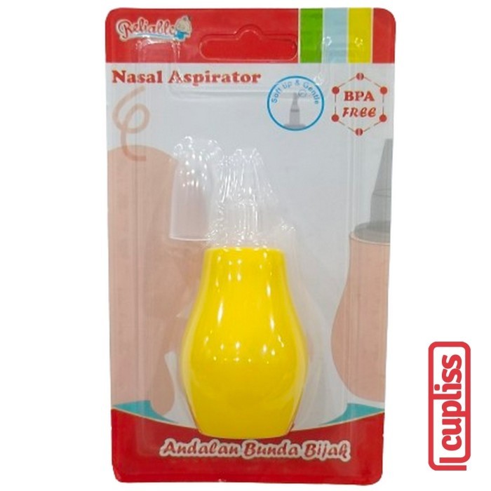 Reliable Nasal Aspirator 8815 Sedot Ingus Bayi Pembersih Hidung