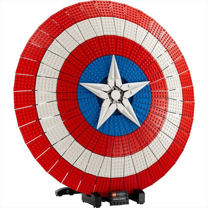 LEGO Superheroes 76262 Captain America Shield