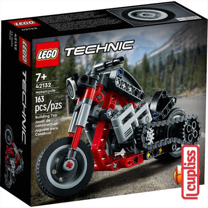 LEGO Technic 42132 Chopper