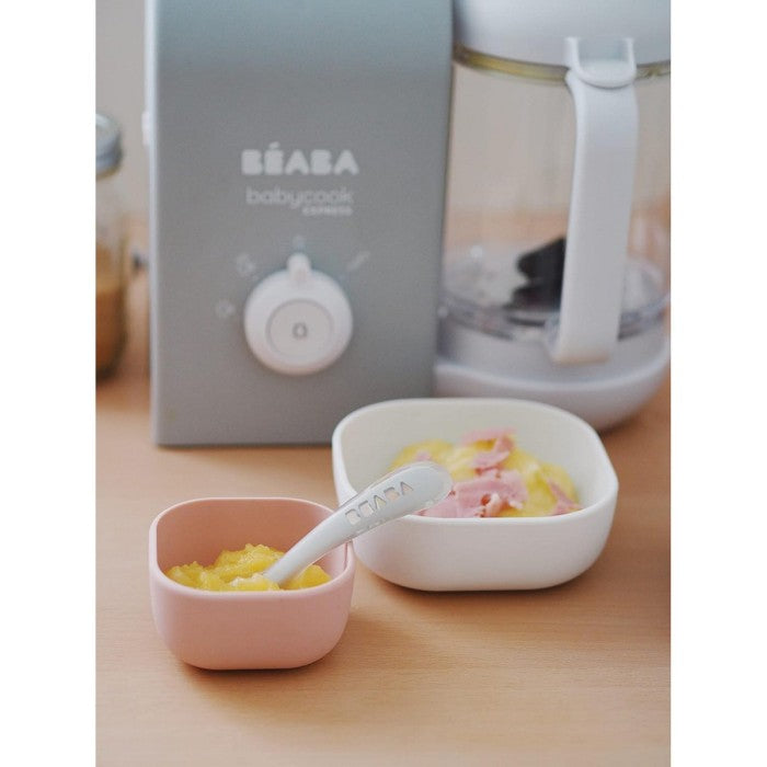 BEABA Babycook Express Velvet Grey Mpasi Robot Cooker