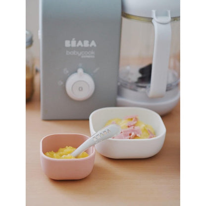 BEABA Babycook Express Velvet Grey Mpasi Robot Cooker