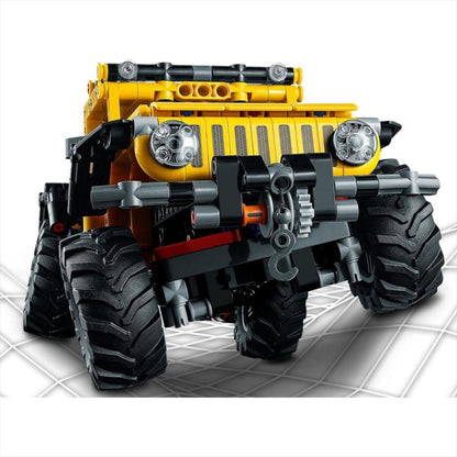 LEGO Technic 42122 Jeep Wrangler