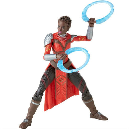 Hasbro Marvel Legends Series F5974 Nakia Legacy Collection Figure