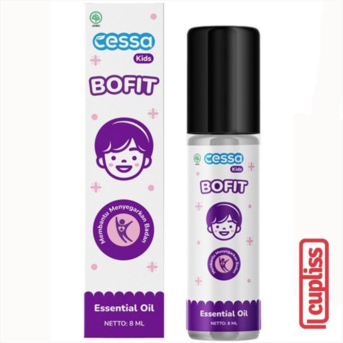 Cessa Kids Bofit Immune Booster Essential Oil 8ml Anak