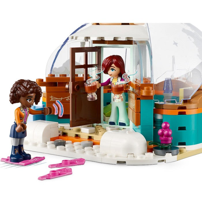 LEGO Friends 41760 Igloo Holiday Adventure