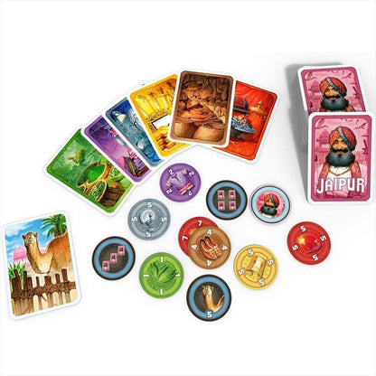 Jaipur Board Game Space Cowboys Original