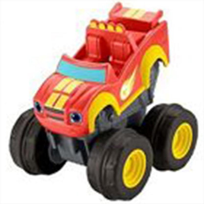 Fisher Price Nickelodeon CGK22 Blaze Slame n Go Racer Blaze