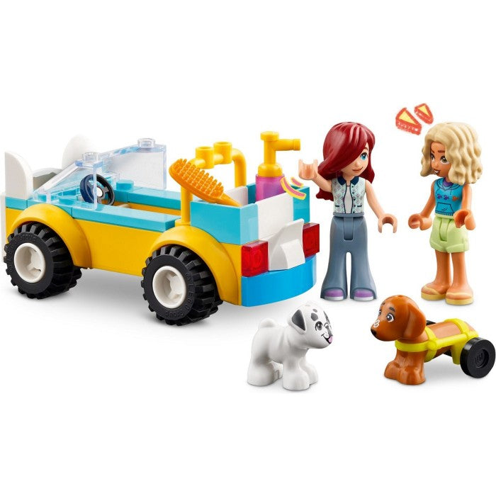 LEGO Friends 42635 Dog Grooming Car