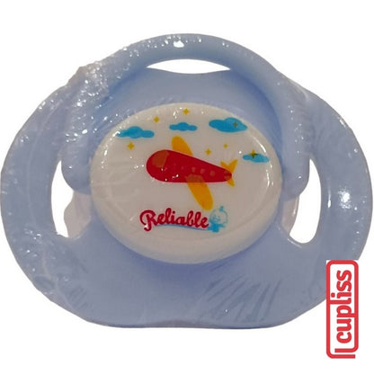 Reliable Empeng Jasmine Dot Bayi Gepeng Pacifier Ekonomis 1pcs 8820