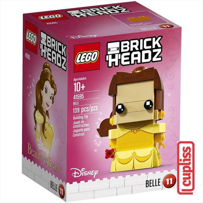 LEGO Brickheadz 41595 Belle