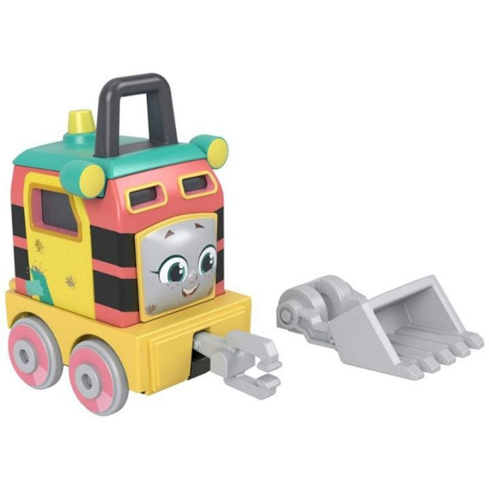 Fisher Price HGR51 Thomas n Friends Sandy Small Diecast Metal Engine